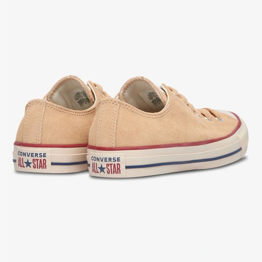 New Converse Chuck Taylor All Star Ox Ivory Coastal Dune Sizes 8.5, 9, 9.5 Men
